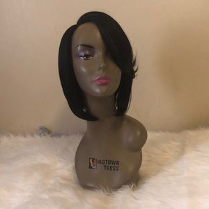 Cute Lace Front Wig By Equal 🥰.